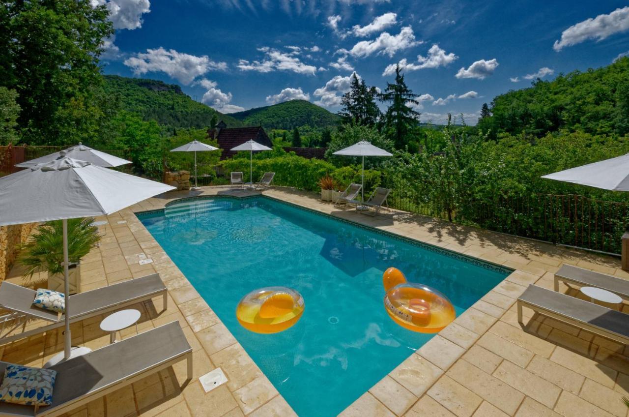 Bed and Breakfast La Tour De Cause Castelnaud La Chapelle Zewnętrze zdjęcie