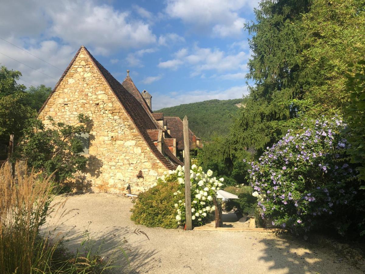 Bed and Breakfast La Tour De Cause Castelnaud La Chapelle Zewnętrze zdjęcie