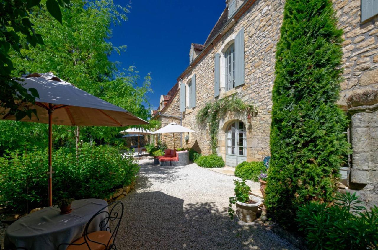 Bed and Breakfast La Tour De Cause Castelnaud La Chapelle Zewnętrze zdjęcie