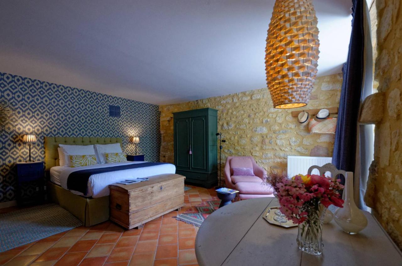 Bed and Breakfast La Tour De Cause Castelnaud La Chapelle Zewnętrze zdjęcie
