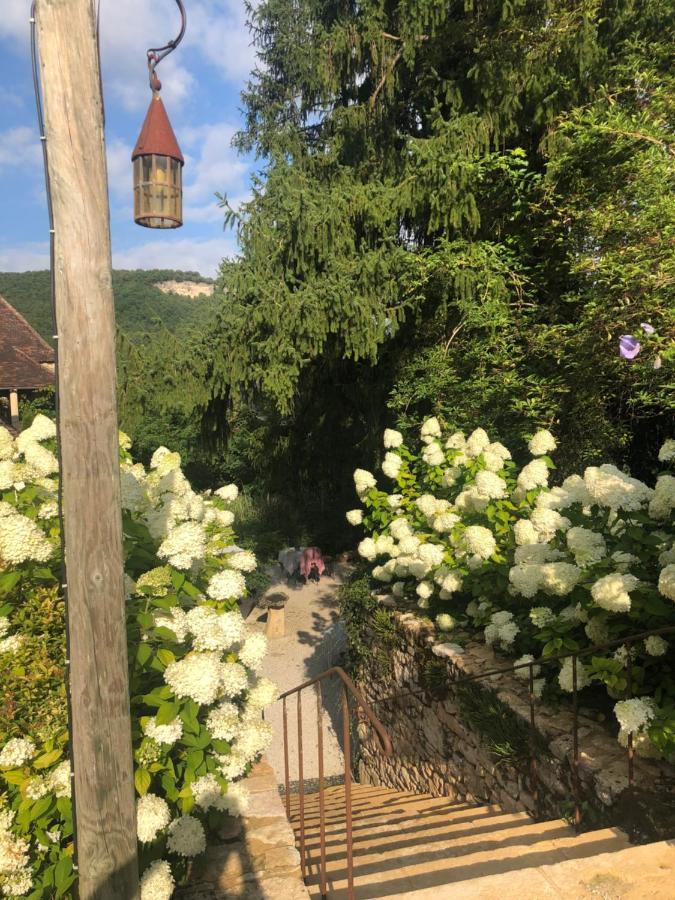 Bed and Breakfast La Tour De Cause Castelnaud La Chapelle Zewnętrze zdjęcie