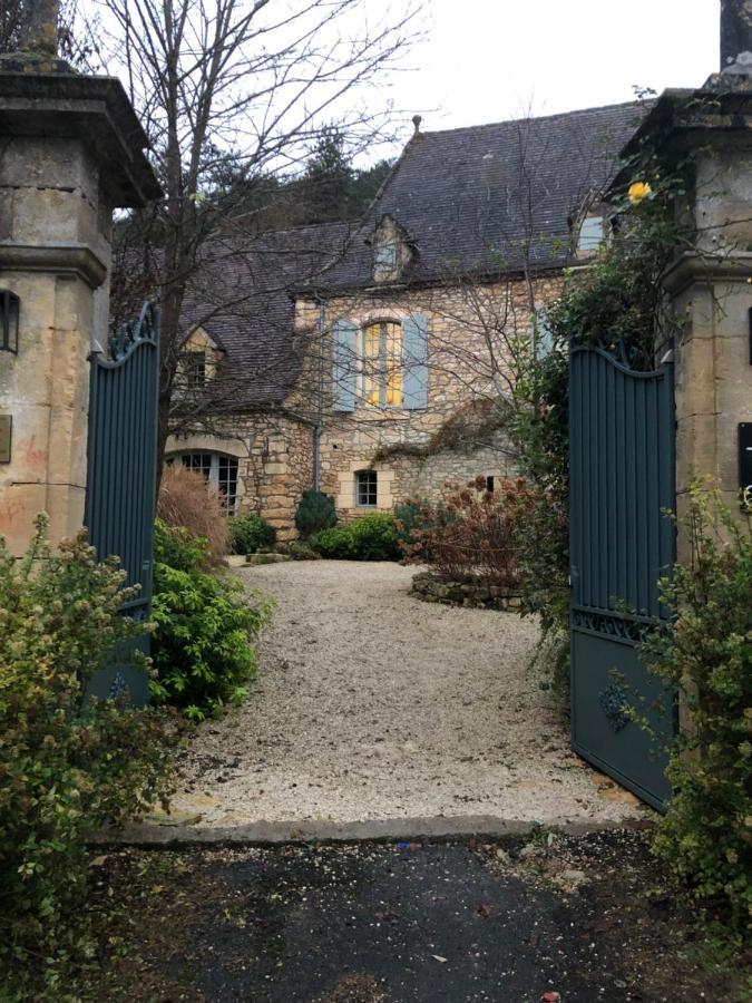 Bed and Breakfast La Tour De Cause Castelnaud La Chapelle Zewnętrze zdjęcie