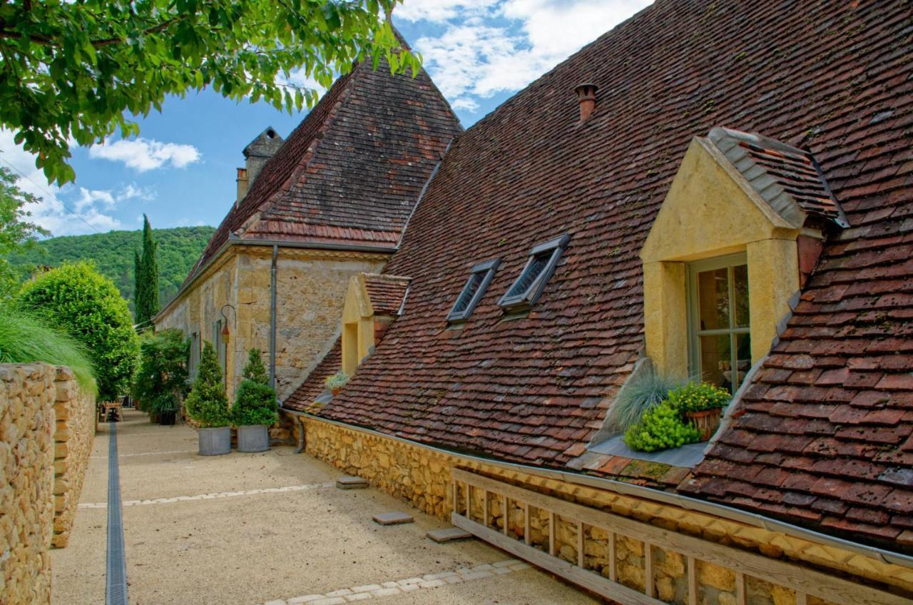 Bed and Breakfast La Tour De Cause Castelnaud La Chapelle Zewnętrze zdjęcie