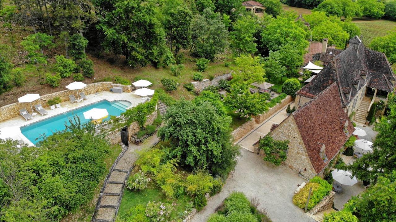 Bed and Breakfast La Tour De Cause Castelnaud La Chapelle Zewnętrze zdjęcie