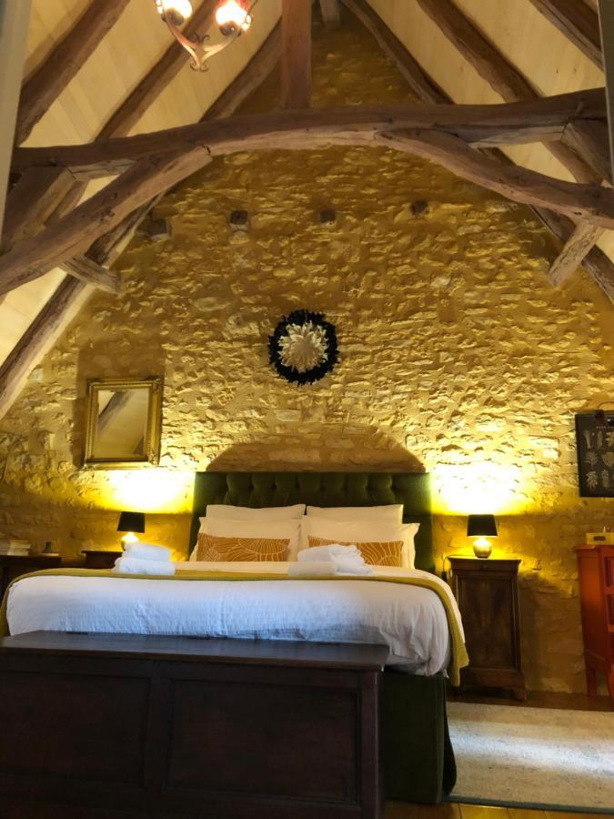 Bed and Breakfast La Tour De Cause Castelnaud La Chapelle Zewnętrze zdjęcie