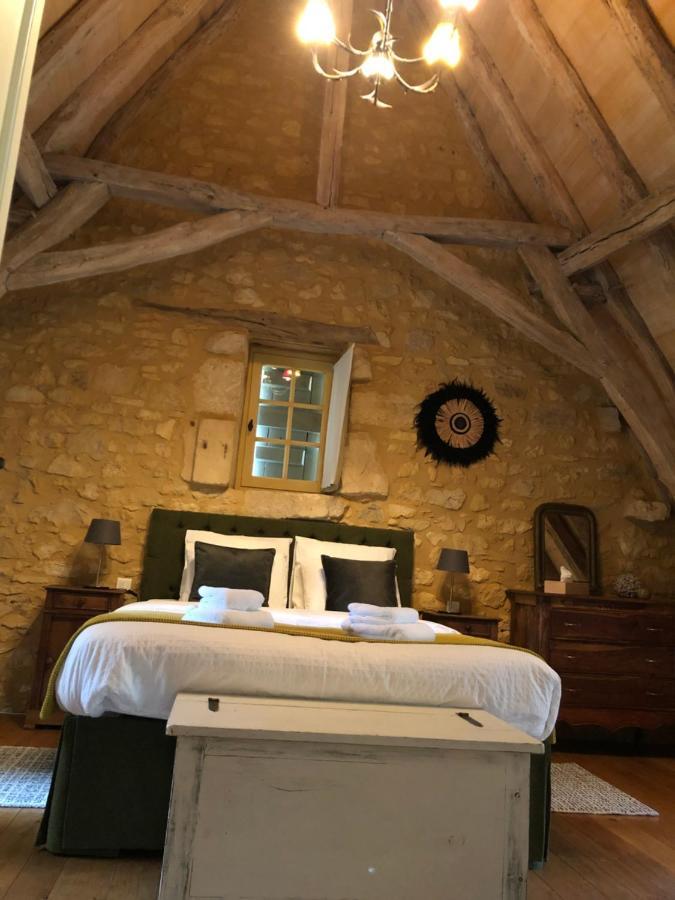 Bed and Breakfast La Tour De Cause Castelnaud La Chapelle Zewnętrze zdjęcie