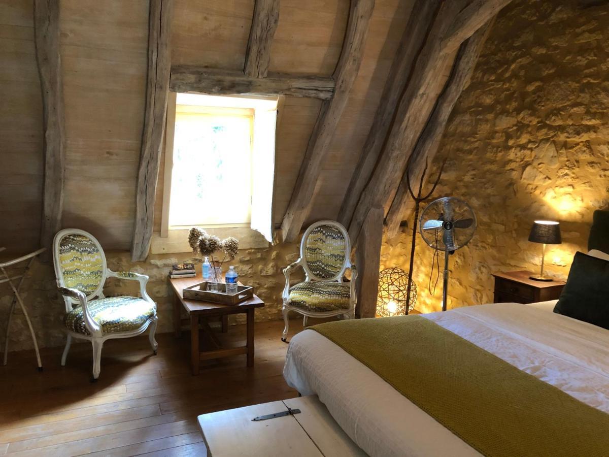 Bed and Breakfast La Tour De Cause Castelnaud La Chapelle Zewnętrze zdjęcie