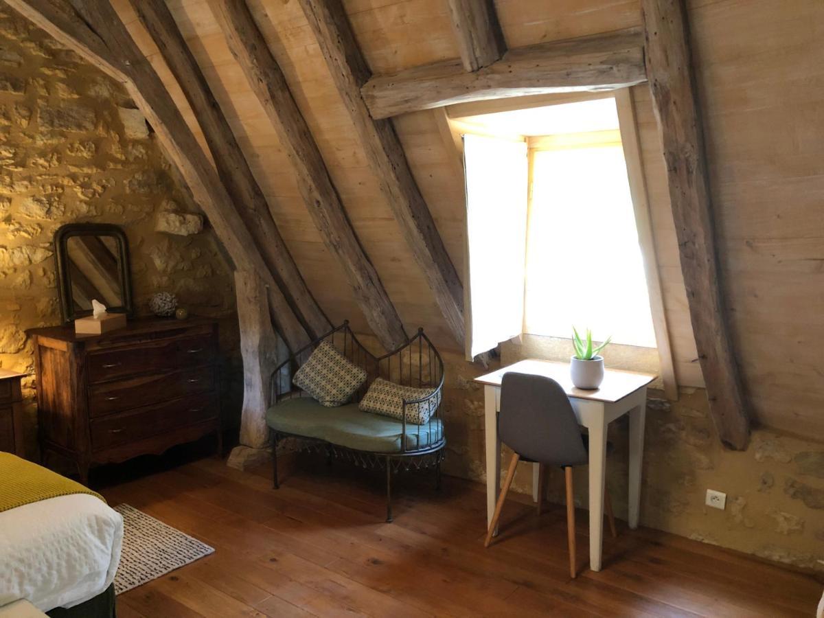 Bed and Breakfast La Tour De Cause Castelnaud La Chapelle Zewnętrze zdjęcie