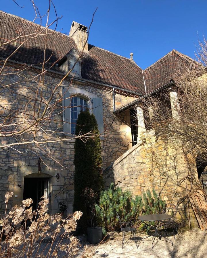 Bed and Breakfast La Tour De Cause Castelnaud La Chapelle Zewnętrze zdjęcie