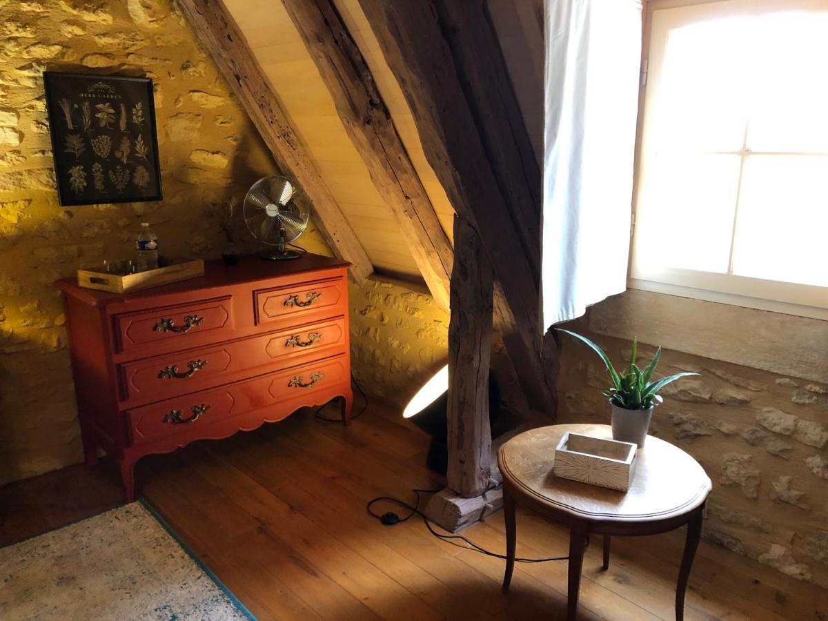 Bed and Breakfast La Tour De Cause Castelnaud La Chapelle Zewnętrze zdjęcie