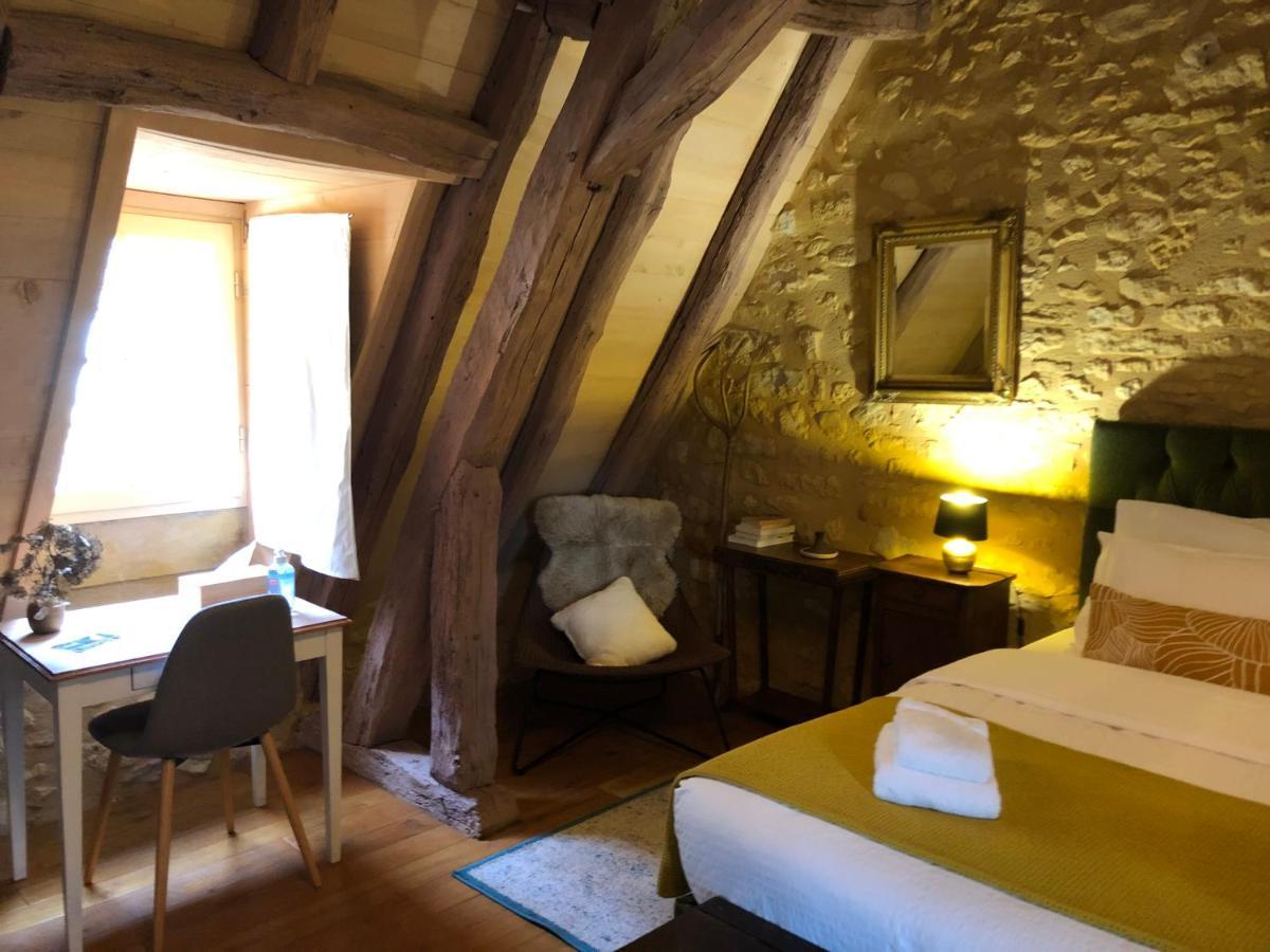 Bed and Breakfast La Tour De Cause Castelnaud La Chapelle Zewnętrze zdjęcie