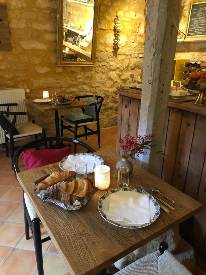 Bed and Breakfast La Tour De Cause Castelnaud La Chapelle Zewnętrze zdjęcie