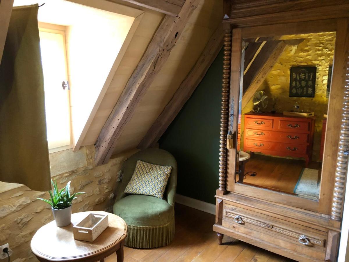 Bed and Breakfast La Tour De Cause Castelnaud La Chapelle Zewnętrze zdjęcie
