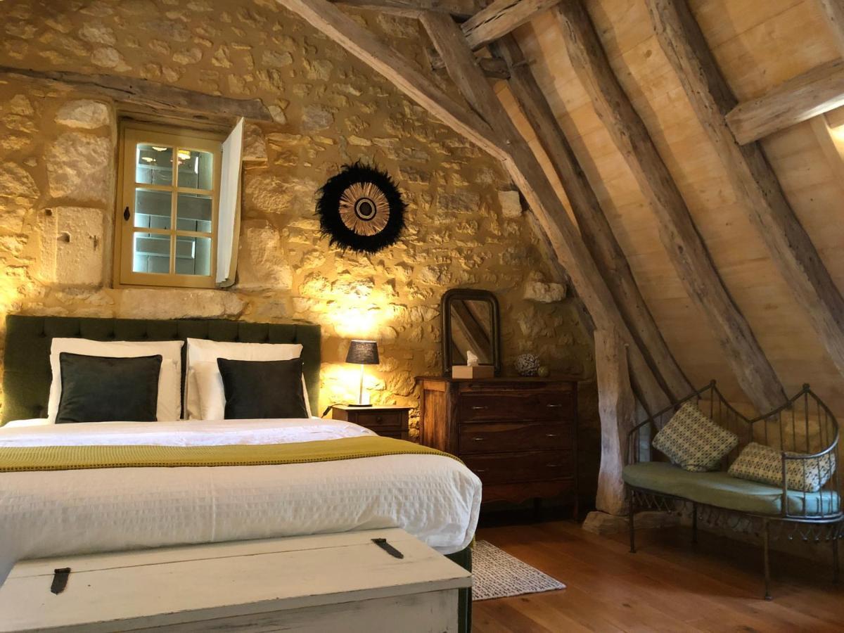 Bed and Breakfast La Tour De Cause Castelnaud La Chapelle Zewnętrze zdjęcie