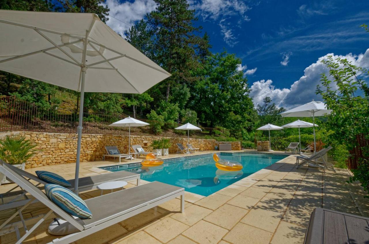 Bed and Breakfast La Tour De Cause Castelnaud La Chapelle Zewnętrze zdjęcie