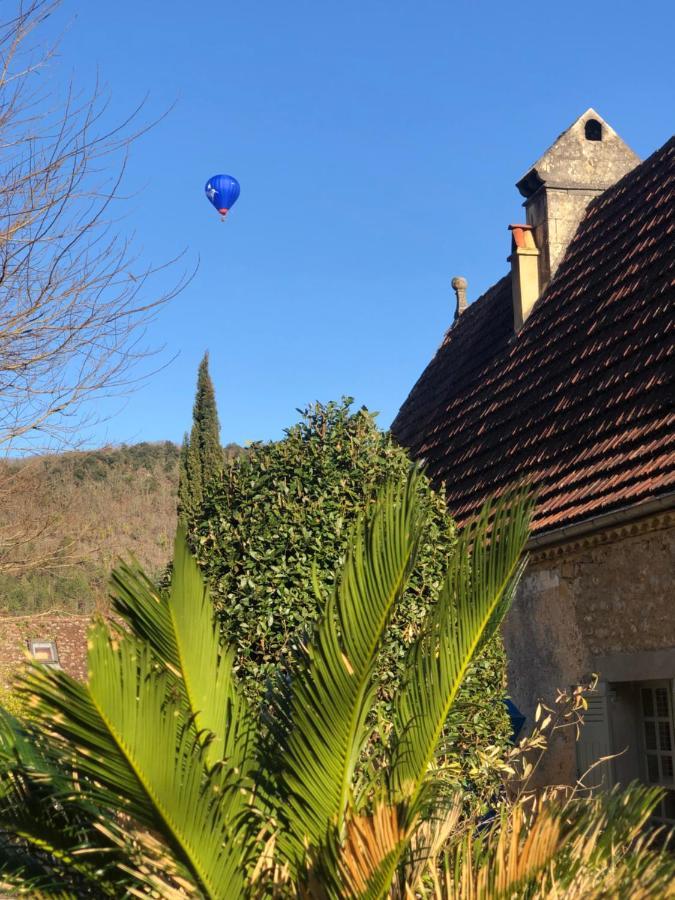 Bed and Breakfast La Tour De Cause Castelnaud La Chapelle Zewnętrze zdjęcie