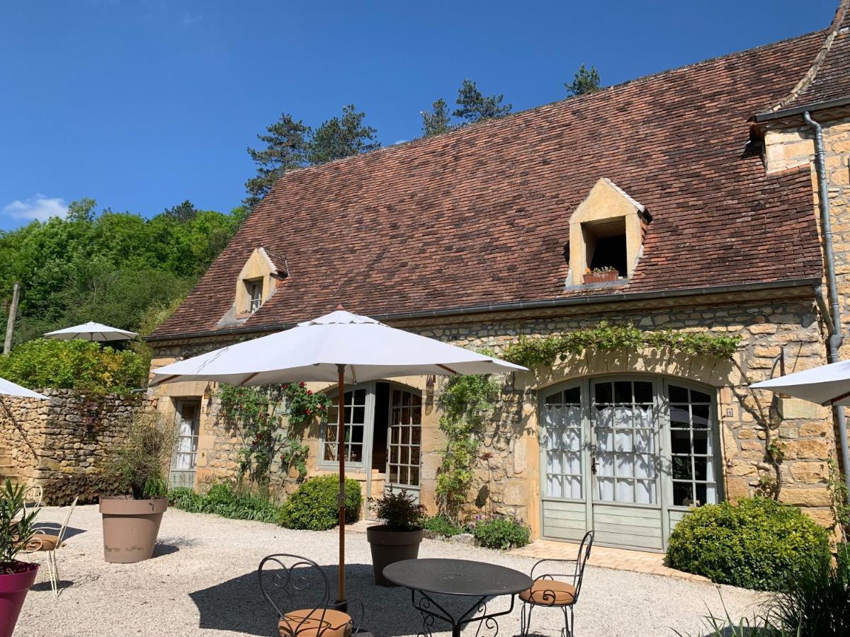 Bed and Breakfast La Tour De Cause Castelnaud La Chapelle Zewnętrze zdjęcie