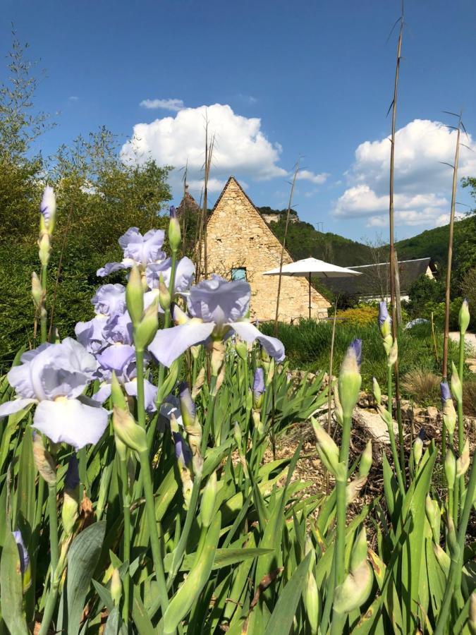 Bed and Breakfast La Tour De Cause Castelnaud La Chapelle Zewnętrze zdjęcie