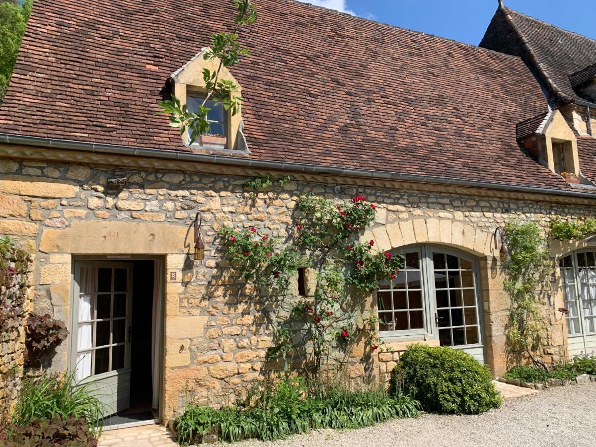 Bed and Breakfast La Tour De Cause Castelnaud La Chapelle Zewnętrze zdjęcie