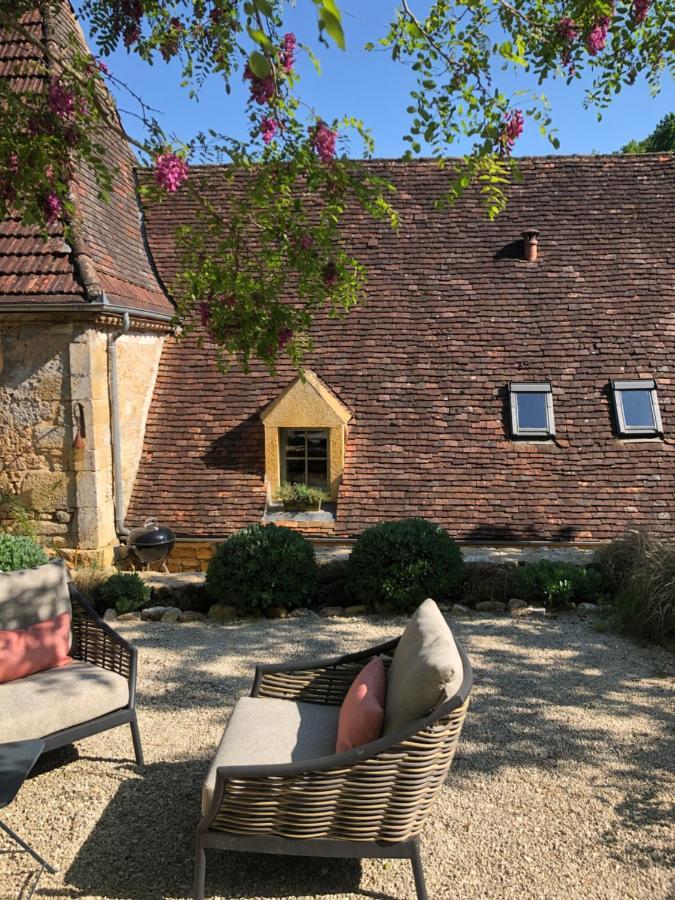Bed and Breakfast La Tour De Cause Castelnaud La Chapelle Zewnętrze zdjęcie
