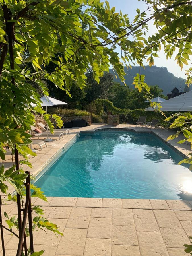 Bed and Breakfast La Tour De Cause Castelnaud La Chapelle Zewnętrze zdjęcie