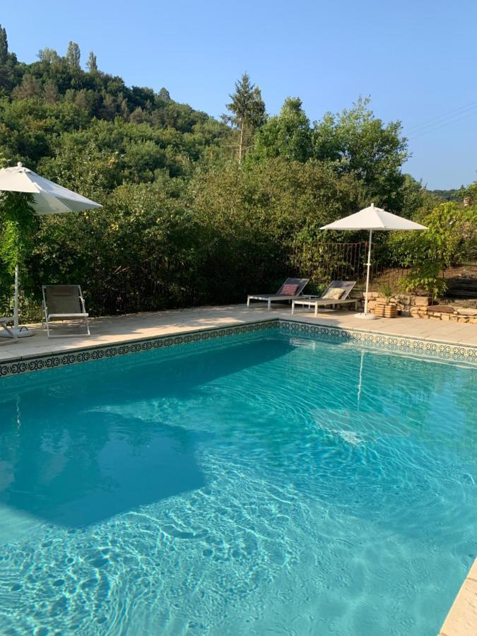 Bed and Breakfast La Tour De Cause Castelnaud La Chapelle Zewnętrze zdjęcie