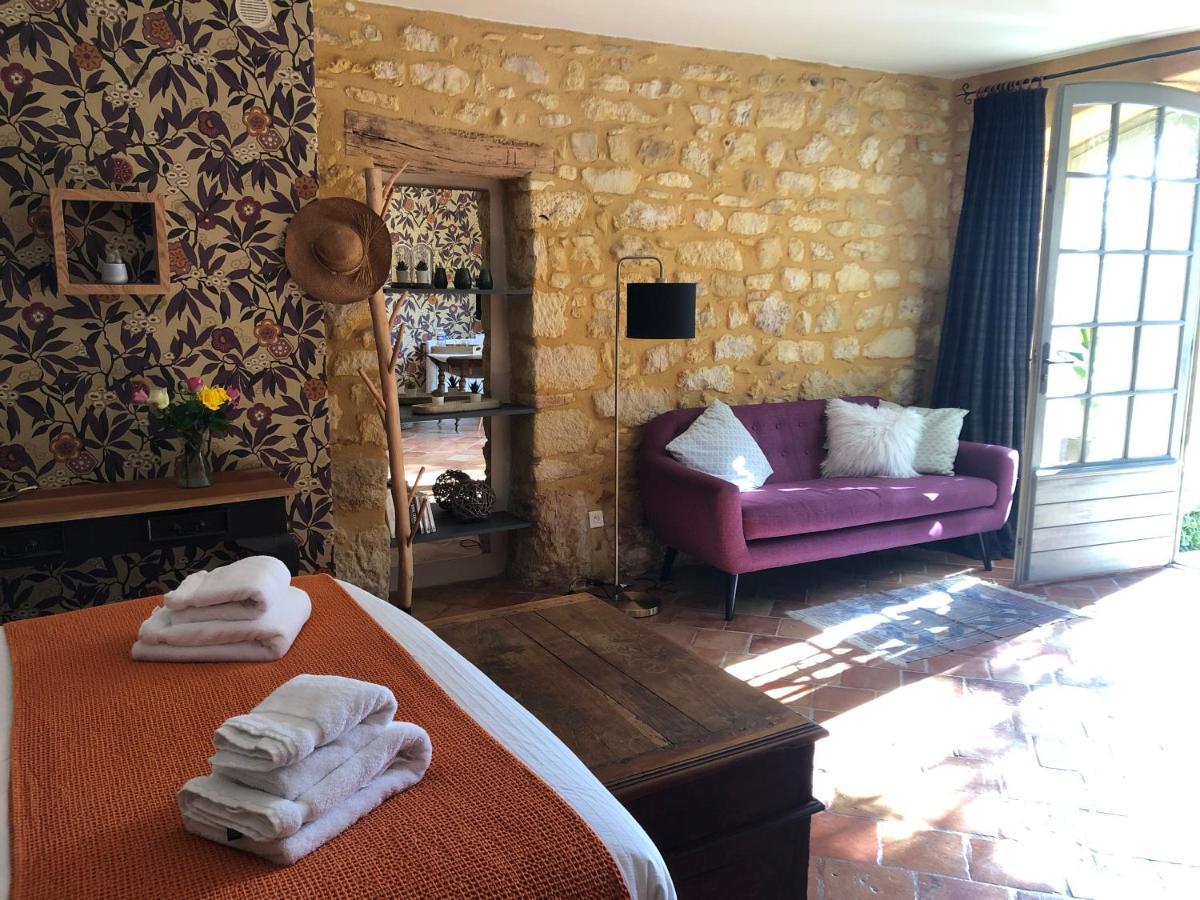 Bed and Breakfast La Tour De Cause Castelnaud La Chapelle Zewnętrze zdjęcie