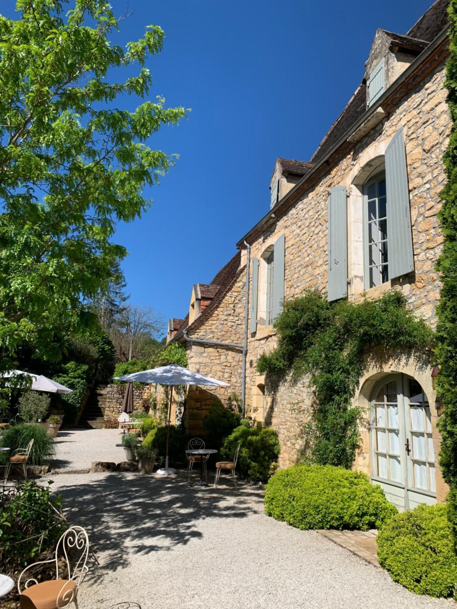 Bed and Breakfast La Tour De Cause Castelnaud La Chapelle Zewnętrze zdjęcie