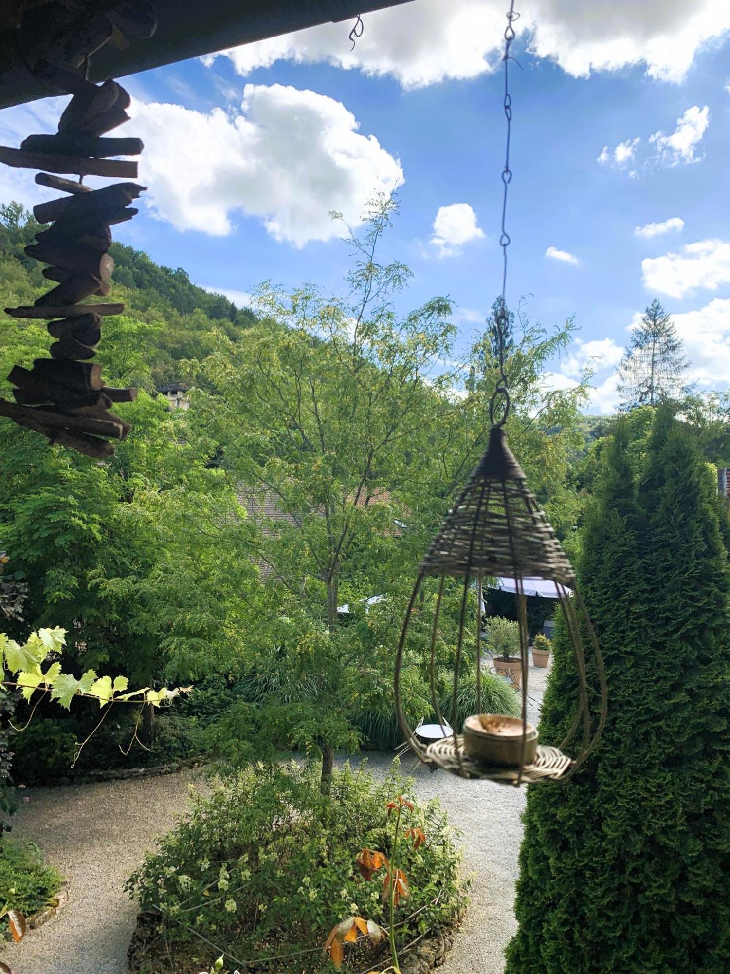 Bed and Breakfast La Tour De Cause Castelnaud La Chapelle Zewnętrze zdjęcie