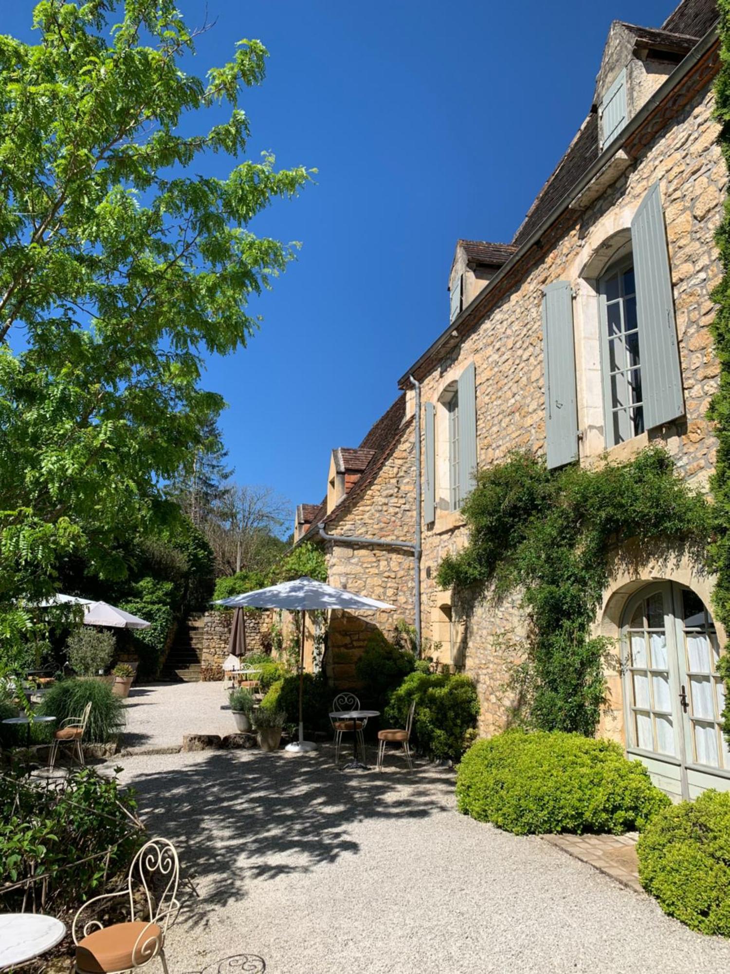 Bed and Breakfast La Tour De Cause Castelnaud La Chapelle Zewnętrze zdjęcie