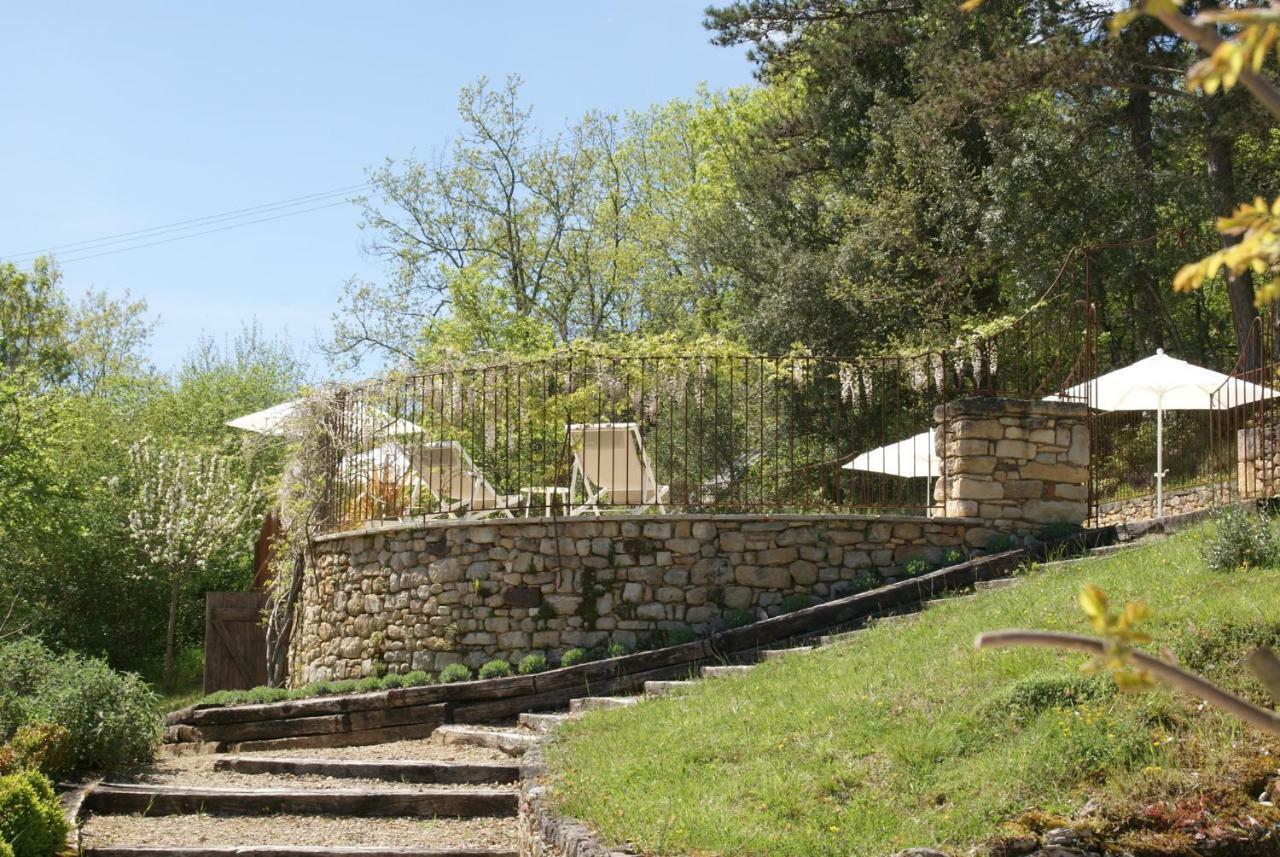 Bed and Breakfast La Tour De Cause Castelnaud La Chapelle Zewnętrze zdjęcie