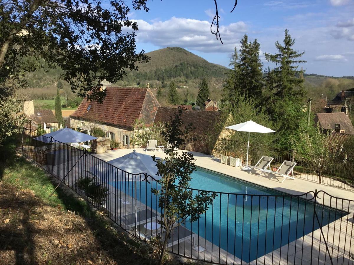 Bed and Breakfast La Tour De Cause Castelnaud La Chapelle Zewnętrze zdjęcie